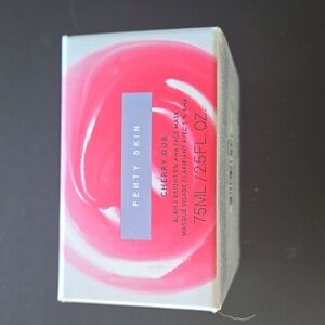 Fenty Skin By Rihanna Cherry Dub Blah 2 Bright AHA Mask